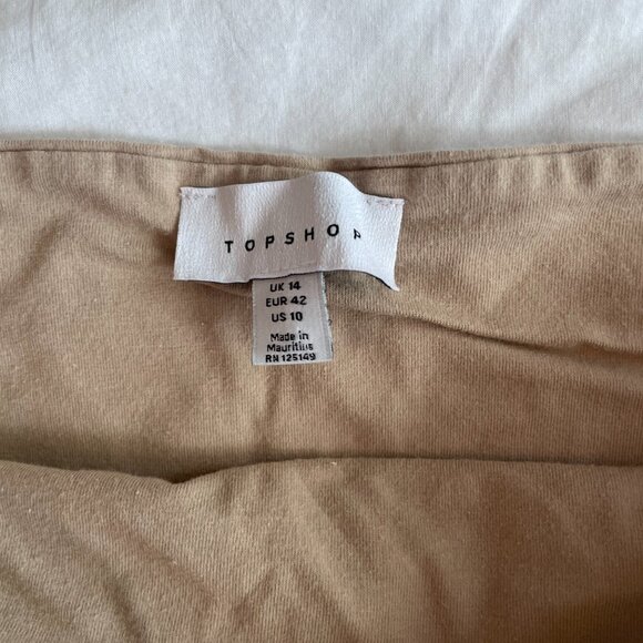 Summer Tops Bundle | Fits M | Topshop | Tanks, Tees, Strapless - Picture 11 of 11